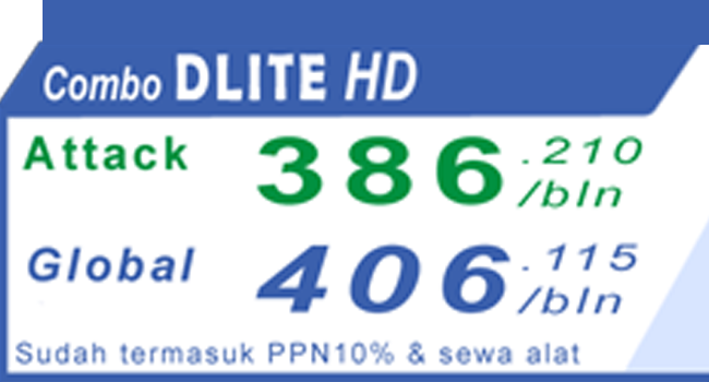 FirstMedia Promo Maxima HDX1