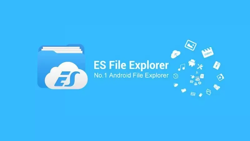 ES File Explorer PRO