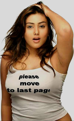 Namitha Hot For You