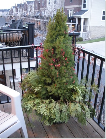 Christmas tree