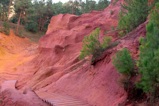 Roussillon, Vaucluse