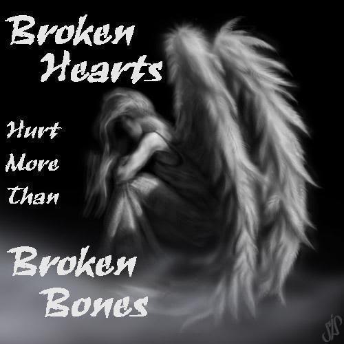 broken hearted. roken heart sayings.