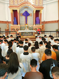 Holy Family Parish - Tandoc, San Carlos City, Pangasinan