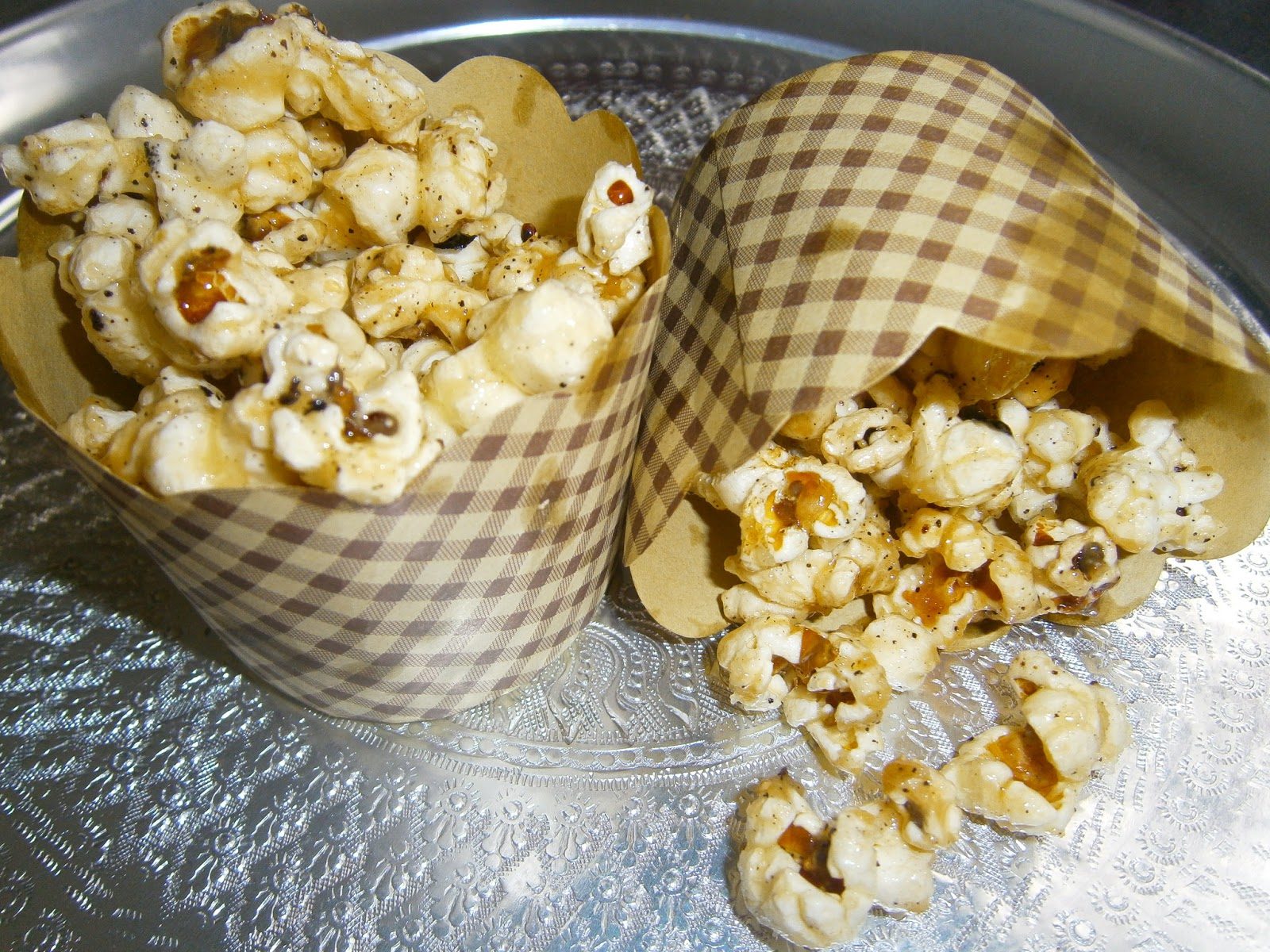 Homemade Pop Corn ~ Umi's Cup Cake