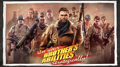 تحميل لعبة Brothers in Arms 3 مهكرة