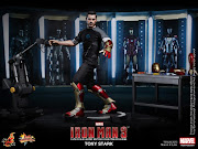 NEWS: Hot Toys Iron Man 3 Tony Stark (hot toys iron man )