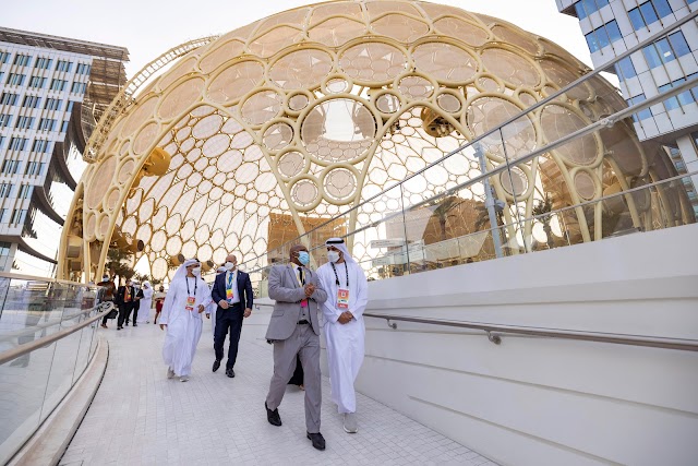 Expo Dubaï 2020 - Journée de Madagascar : agriculture, nature et culture mises en avant 