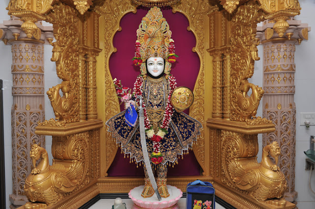 Lord Swaminarayan