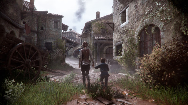 A Plague Tale Innocence PC Game Free Download Full Version Compressed 11.7GB