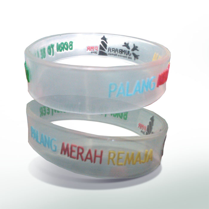 GELANG KARET 