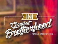 Primonymous NgeRacau: Gambut Brotherhood