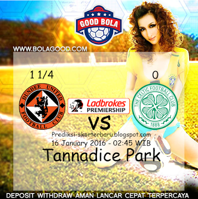 "Agen Bola - Prediksi Skor Dundee United vs Celtic Posted By : Prediksi-skorterbaru.blogspot.com"