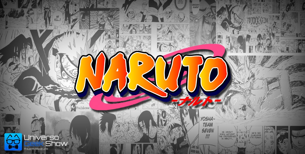 Os 10 personagens mais fortes de Naruto Shippuden