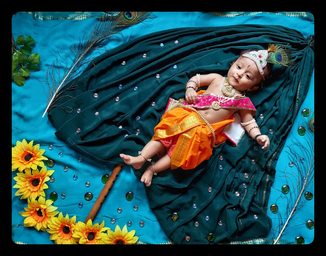 baby krishna photos