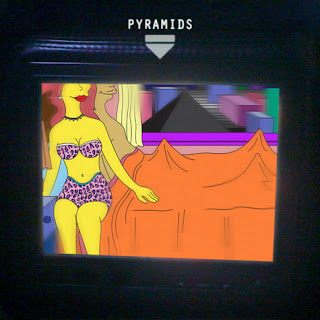 Frank Ocean - Pyramids