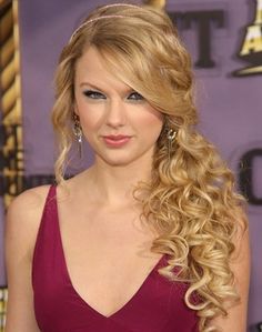 Celebrity Hairstyles for Special Occasions