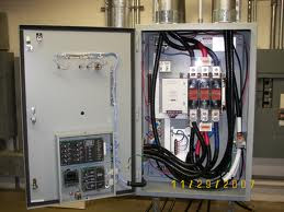 Automatic Transfer Switch - Power Within Your Hands