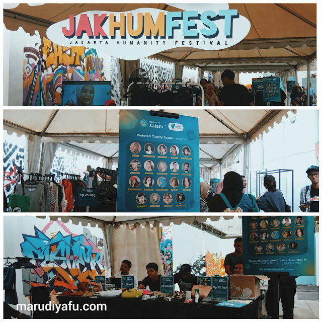 Jakarta Humanity Festival 2020