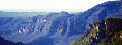 Blue Mountain - Australia