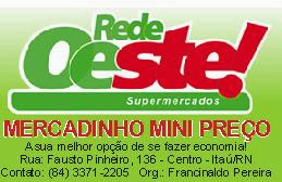 REDE OESTE DE SUPERMERCADOS