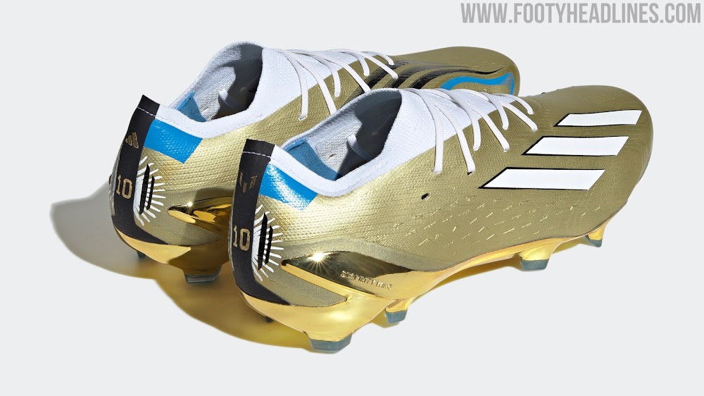 lionel messi cleats world cup