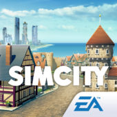SimCity BuildIt v1.35.1.97007 (Mod – Money/Gold/Key)