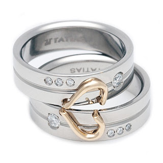 titanium ring