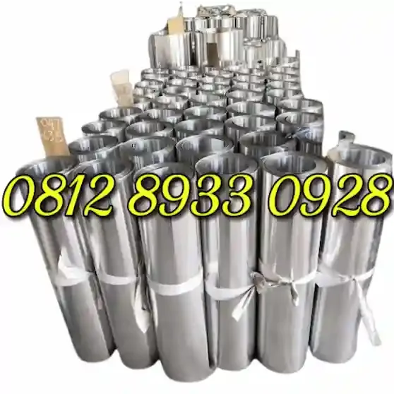 Plat Galvalum
