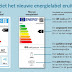 Strenger energielabel voor televisies, monitoren