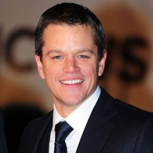 Matt Damon