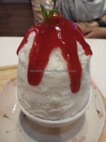 kakigori