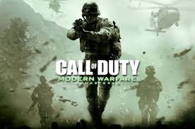 Call of Duty 4 Modern Warfare Game