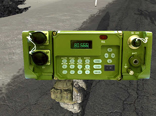 arma2 タスクフォース無線通信MOD