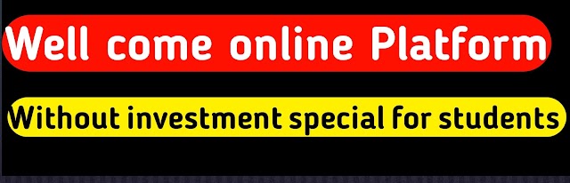 Online Work Sale