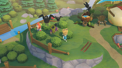 Time On Frog Island Game Screenshot 8