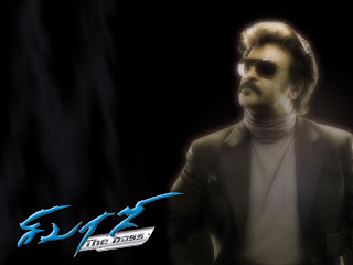 Rajini in Sivaji