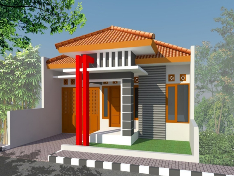 Gambar Desain Rumah  Minimalis  Modern Terbaru  Info Masakan