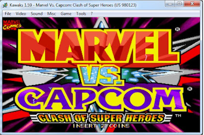 Marvel vs Capcom for PC