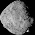 OSIRIS-REx descubre agua en el asteroide Bennu