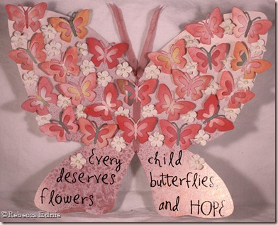 butterfly project 1