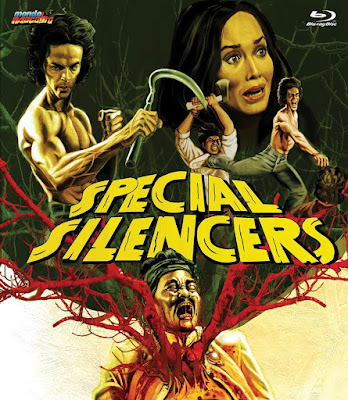 Special Silencers 1982 Bluray