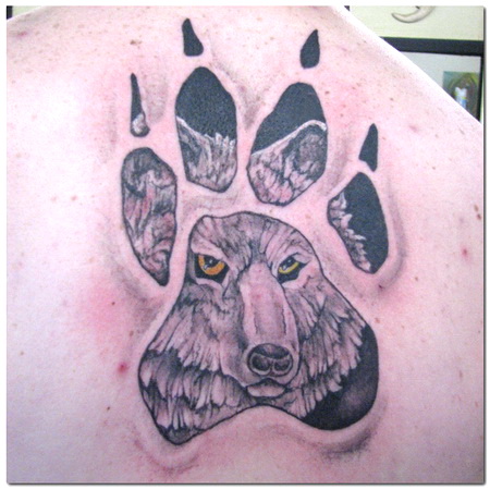 Cool wolf Tattoos  Gae Imagenes