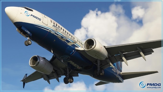 PMDG – Boeing 737–700 v3.0.702