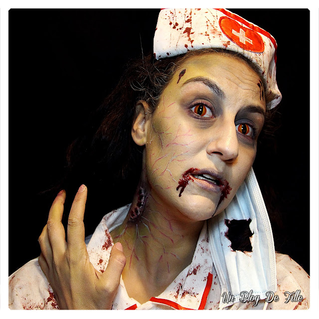 http://www.unblogdefille.fr/2018/10/maquillage-halloween-infirmiere-zombie.html