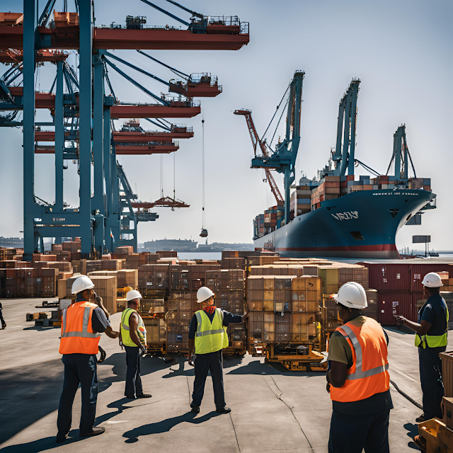 Dockworkers’ Strike Ends Quickly: How a Three-Day Shutdown Avoided Economic Disaster at U.S. Ports