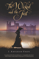 book cover of The Wicked and the Just by J Anderson Coats