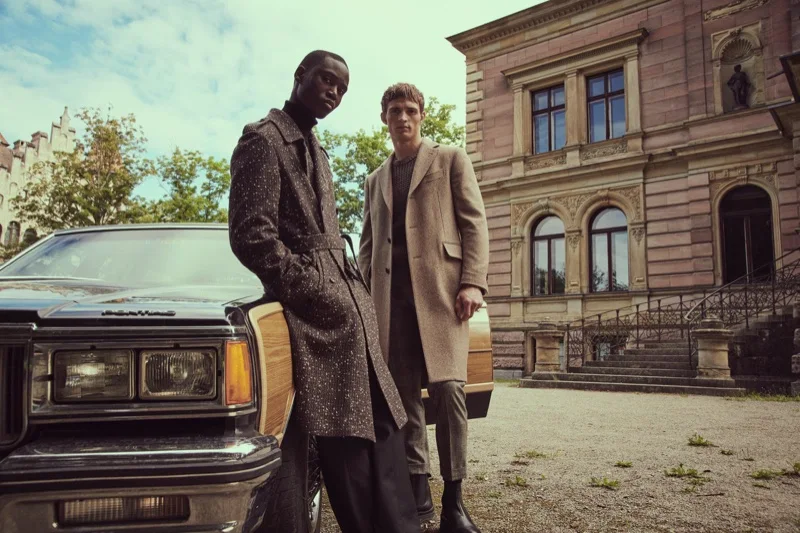 STYLEBOP FALL 2020 CAMPAIGN BY ANDREAS ORTNER