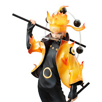 Naruto Uzumaki Rikudoy Sennin Mode G.E.M. Series de "Naruto" - MegaHouse 