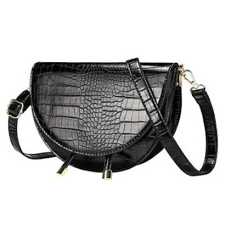 Crossbody Bucket Bag