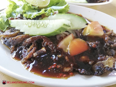 Daging Kambing Black Pepper